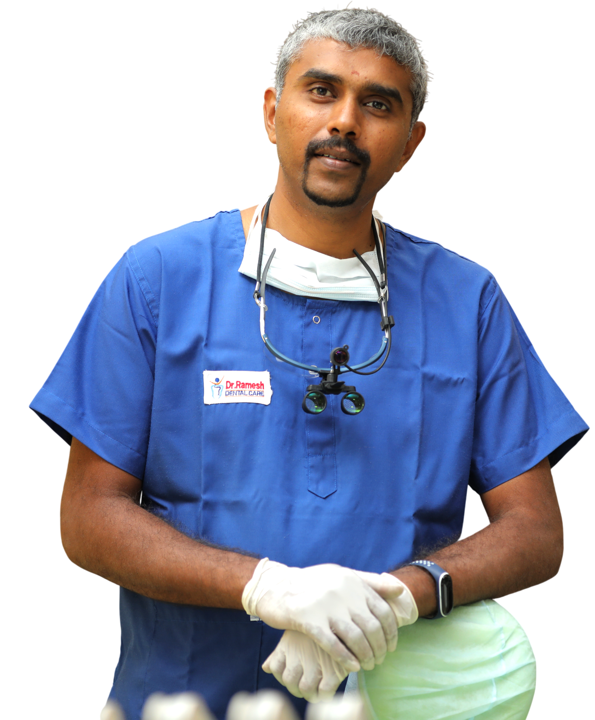 Dr. Ramesh Specialist 3