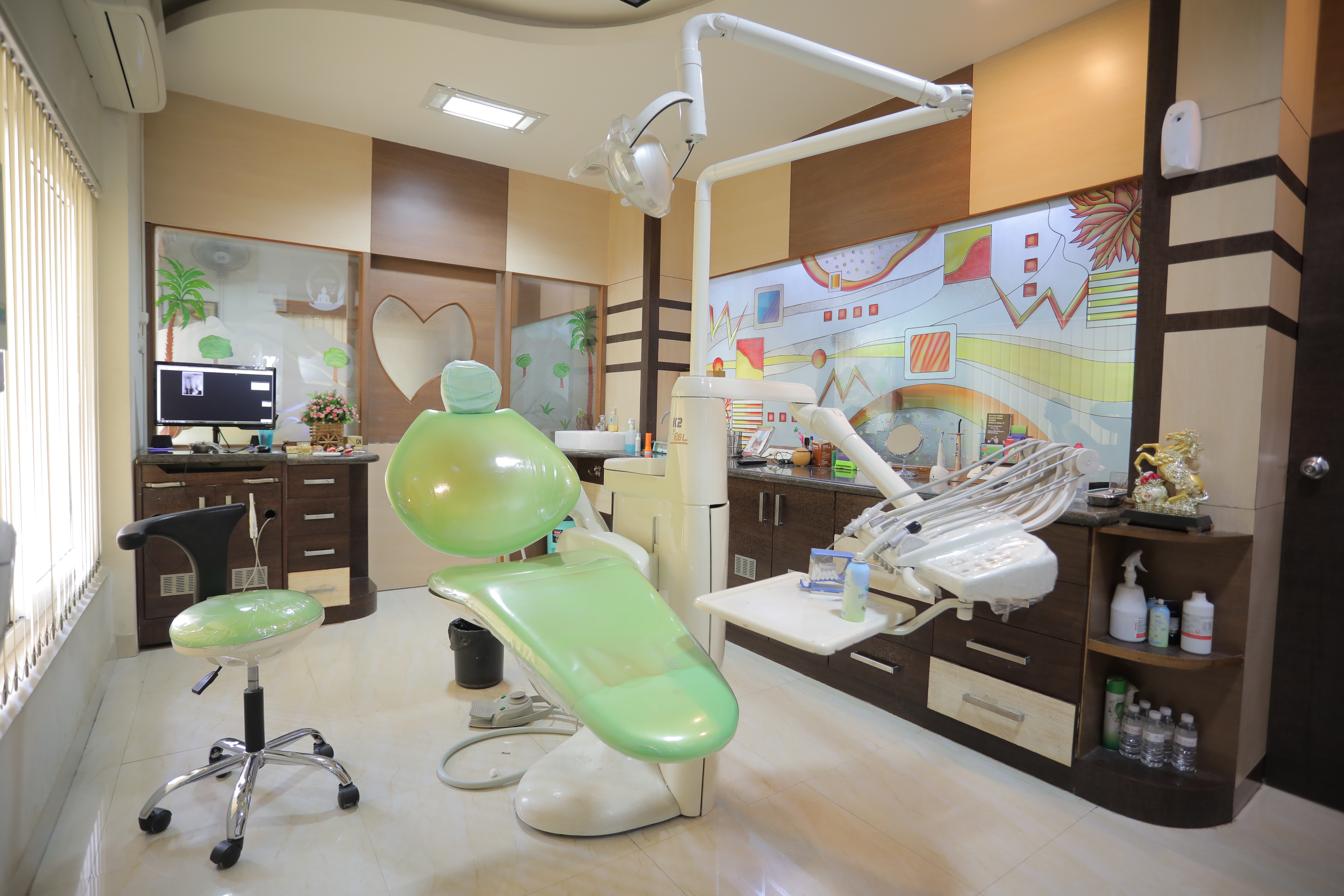 Prosthodontic Restoration