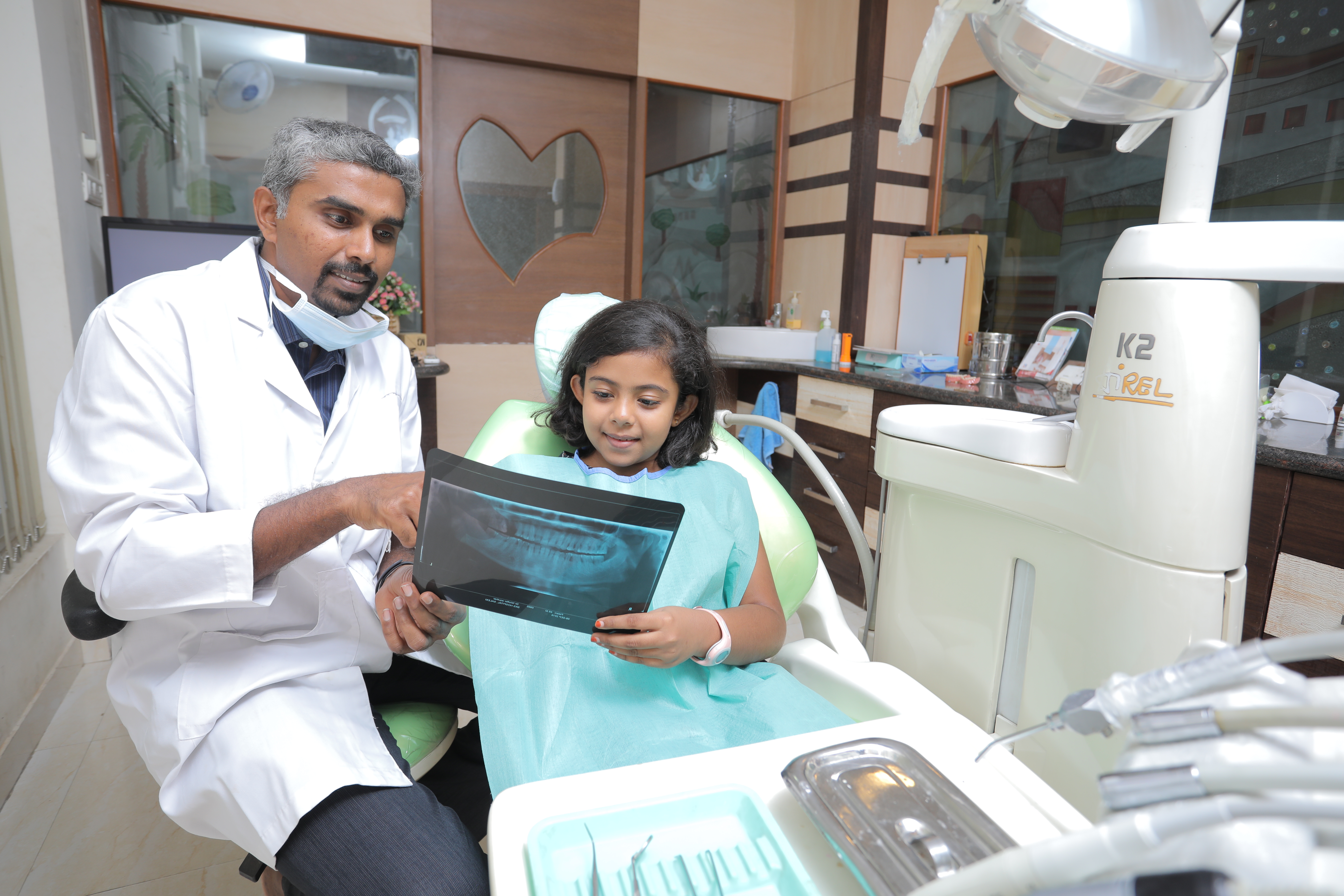 Pediatric Dentistry